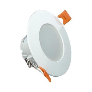 Greenlux LED Koupelnové podhledové svítidlo BONO LED/8W/230V 3000K IP65 bílá obraz