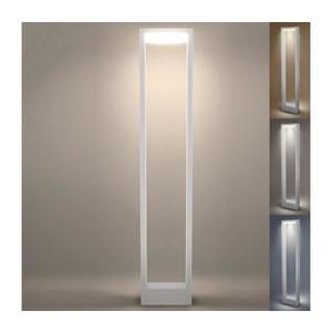 Brilagi Brilagi - LED Venkovní lampa RAGUSA LED/7W/230V 3000/4000/6000K bílá IP54 80 cm obraz