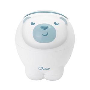 Chicco Chicco - Dětský projektor 2v1 POLAR BEAR modrá obraz