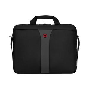 Wenger Wenger - Pouzdro na notebook 12 l 17" Legacy černá obraz