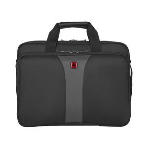 Wenger Wenger - Pouzdro na notebook 15 l 16" Legacy Double černá obraz