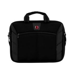 Wenger Wenger - Pouzdro na notebook 8 l 16" Sherpa černá obraz