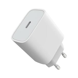 Rychlonabíjecí adaptér Power Delivery 20W USB-C bílá obraz