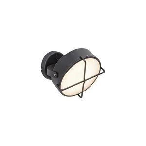 Brilliant Brilliant - LED Venkovní nástěnné svítidlo NYX LED/10W/230V IP44 antracit obraz