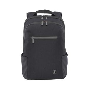 Wenger Wenger - Batoh na notebook 19 l 16" s kapsou na tablet 12, 9" City Friend černá obraz