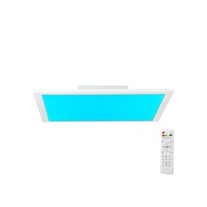 Brilliant Brilliant - LED RGBW Stmívatelné stropní svítidlo ABIE LED/24W/230V + DO obraz