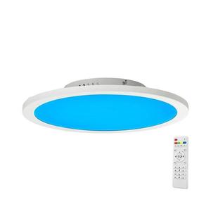 Brilliant Brilliant - LED RGBW Stmívatelné stropní svítidlo ABIE LED/24W/230V + DO obraz