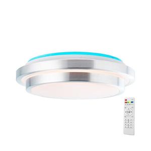 Brilliant Brilliant - LED RGBW Stmívatelné stropní svítidlo VISITATION LED/32W/230V + DO obraz