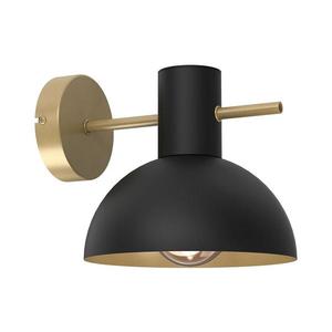 Nástěnná lampa ESTATE MINI 1xE27/15W/230V černá obraz