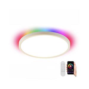 Neo NEO 07169-W60 - LED RGB Stmívatelné svítidlo TUDO 65W/230V Wi-Fi Tuya + DO obraz