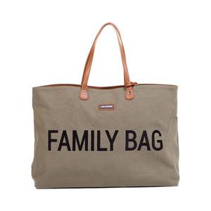 Childhome Childhome - Cestovní taška BAG khaki obraz