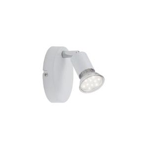 Briloner Briloner 2767-016 - LED Nástěnné bodové svítidlo 1xGU10/3W/230V bílá obraz