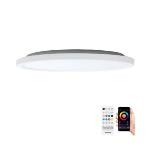 B.V. - LED RGBW Stmívatelné stropní svítidlo LED/36W/230V 3000-6500K bílá+DO obraz