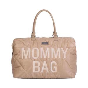 Childhome Childhome - Přebalovací taška MOMMY BAG PUFFERED béžová obraz