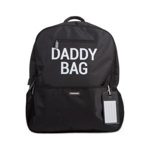 Childhome Childhome - Přebalovací batoh DADDY BAG černá obraz