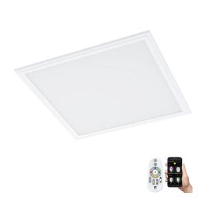 Eglo Eglo 79465 -LED Stmívatelný přisazený panel POZZALLO LED/34W/230V bílá+DO obraz