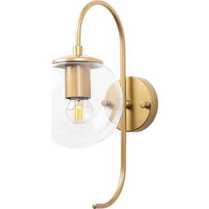 Nástěnné svítidlo ve zlaté barvě ø 15 cm Jewel – Opviq lights obraz