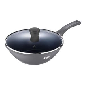 XXXL WOK, nepřilnavý povrch PTFE, 28 cm obraz