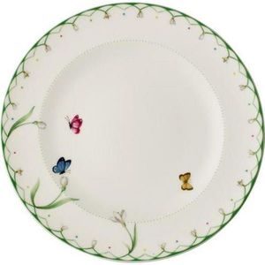 Villeroy & Boch MĚLKÝ TALÍŘ, porcelán (fine china) 27 cm obraz