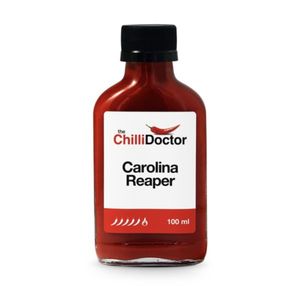 Chilli omáčka Carolina Reaper obraz