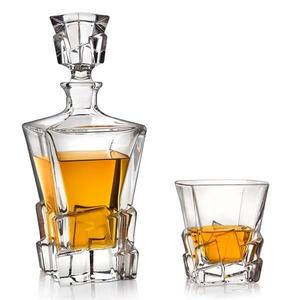 Bohemia Jihlava CRACK whisky set (1+6) obraz