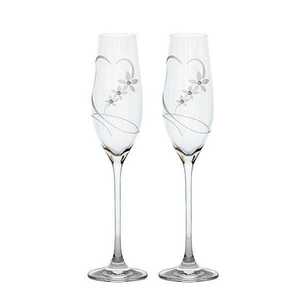 Celebration Wedding set champagne 210 ml 2 ks obraz