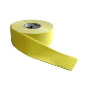 Acra Sport 32397 Kinezio tape 2, 5x5 m žlutý obraz