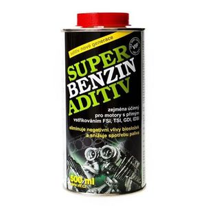 VIF Super Benzin Aditiv 500 ml obraz