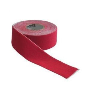 Acra Sport 32395 Kinezio tape 2, 5x5 m červený obraz