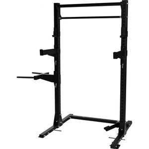 Multifunkční Squat Rack Gorilla Sports, nosnost 300 kg obraz