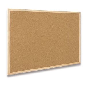 Nástěnka Cork Board Eco - 40 x 60 cm obraz