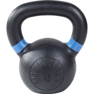 Gorilla Sports Kettlebell Olympia, černá, 12 kg obraz