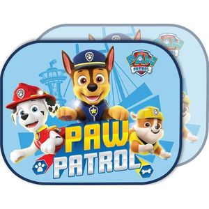 Clona sluneční na boční okno PAW PATROL BOY, 2 ks obraz