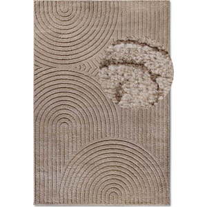 Světle hnědý koberec 120x170 cm Panglao New York Taupe – Elle Decoration obraz