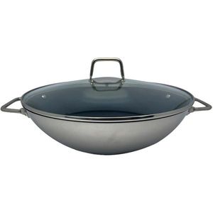 Homeware Profession. WOK, nepřilnavý povrch Greblon®, 32/9, 2 cm obraz