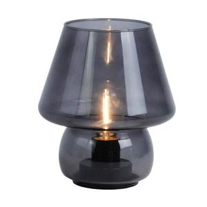 Ambia Home STOLNÍ LED LAMPA, E27, 15/17 cm obraz