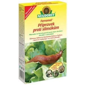 Neudorff Ferramol - Přípravek proti slimákům 200 g obraz