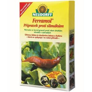 Neudorff Ferramol - Přípravek proti slimákům 1 kg obraz