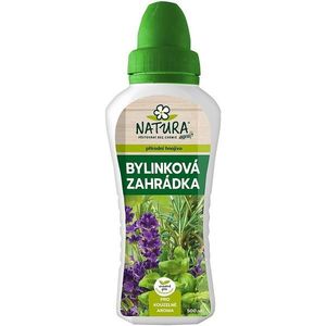 Natura - Bylinková zahrádka 500 ml obraz