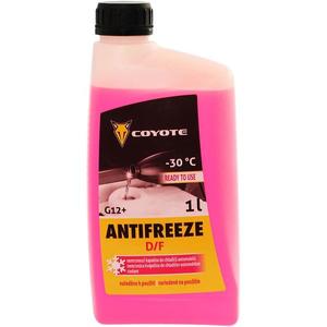 Coyote Antifreeze G12+ D/F Ready -30°C 1L obraz