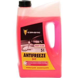 Coyote Antifreeze G12+ D/F Ready -30°C 5L obraz