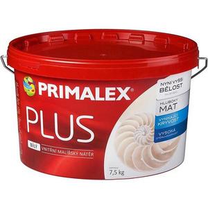 Primalex Plus 7, 5kg obraz