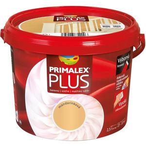 Primalex Plus mandarinková 2, 5l obraz