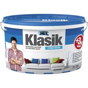 Het Klasik 15+3kg obraz