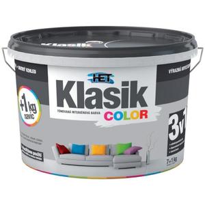 Het Klasik Color 0147 šedý břidlicový 7+1kg obraz