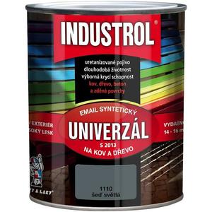 Industrol uni 1110 šeď světlá 0, 75l obraz