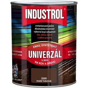 Industrol uni 2320 hnědý kava 0, 75l obraz