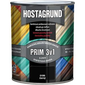 Hostagrund prim3v1 0199 černá 0.6l obraz