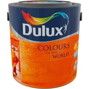 Dulux Colours Of The World sušená meruňka 2, 5L obraz