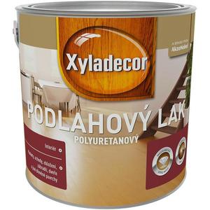 Xyladecor Podlahový lak polyuretanový polomatný 2, 5L obraz